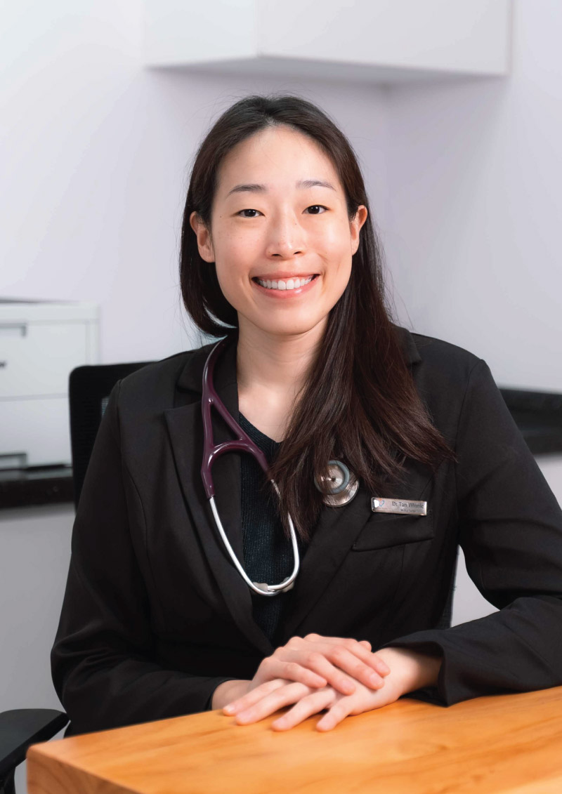 Dr Tan Winnie